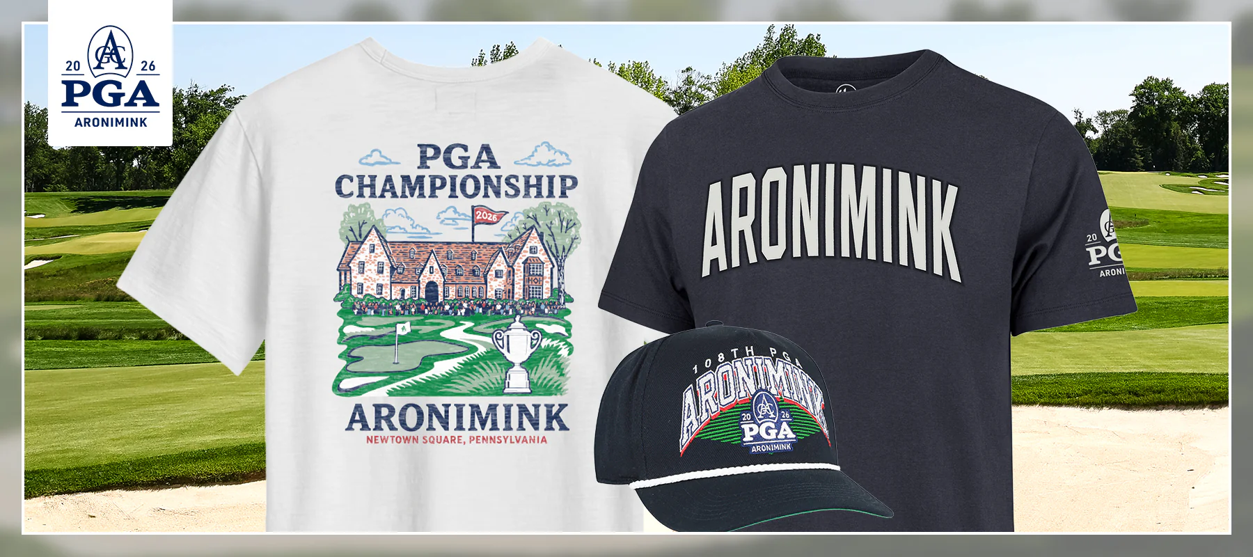 Own the Championship Look
